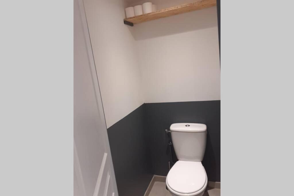 Logement Entier 4 Personnes Villefranche Sur Saone Villefranche-sur-Saône Exterior foto