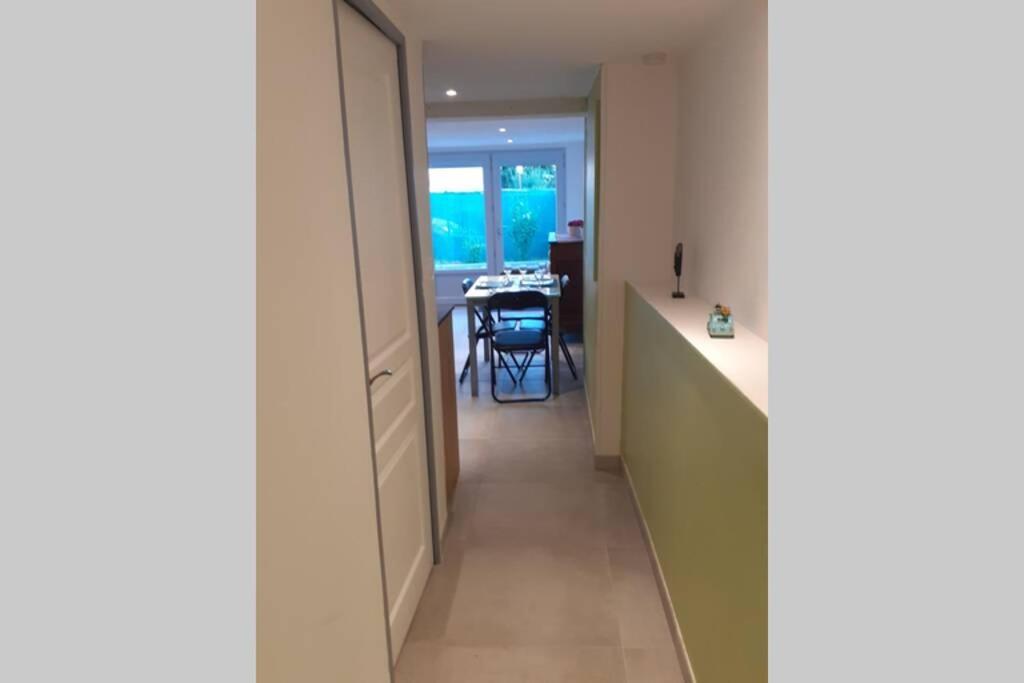 Logement Entier 4 Personnes Villefranche Sur Saone Villefranche-sur-Saône Exterior foto