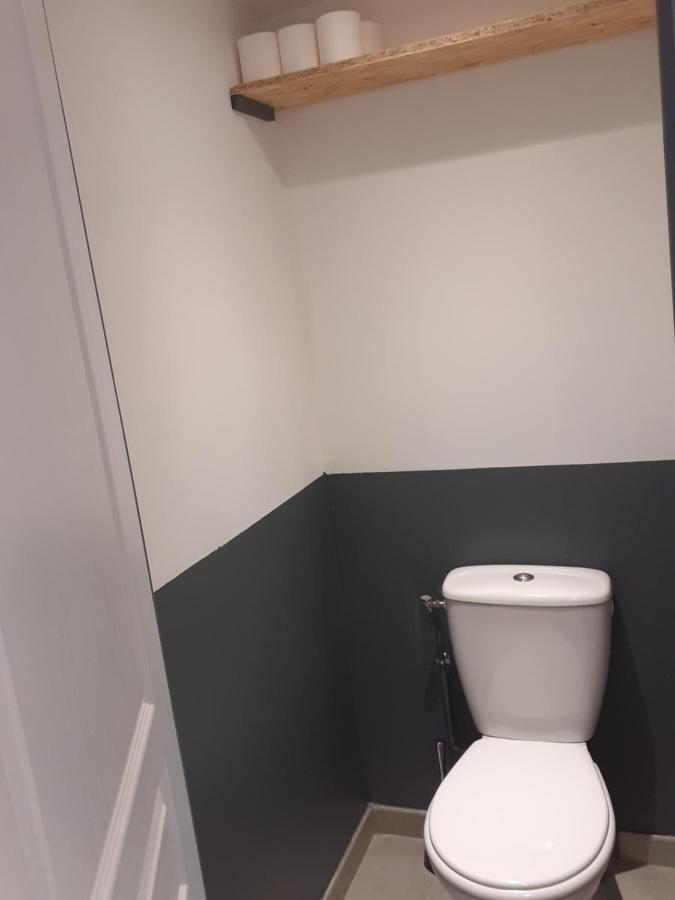 Logement Entier 4 Personnes Villefranche Sur Saone Villefranche-sur-Saône Exterior foto